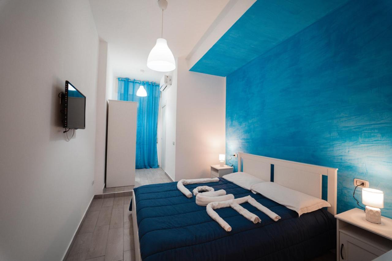 Hotel O Vic' stritt' Napoli Esterno foto